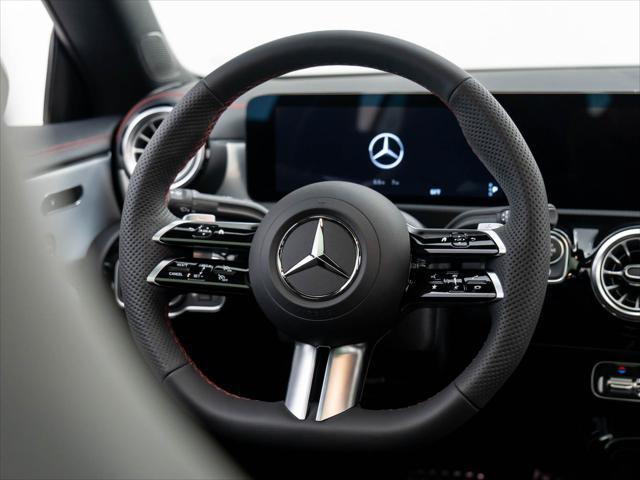 new 2024 Mercedes-Benz CLA 250 car, priced at $53,330