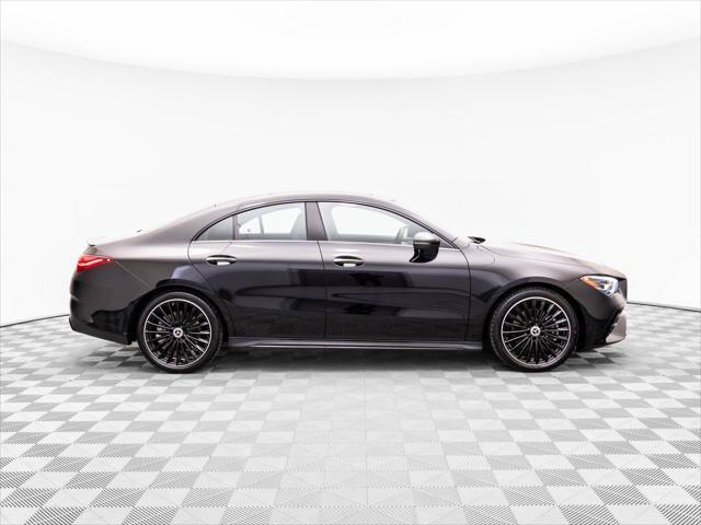 used 2024 Mercedes-Benz CLA 250 car, priced at $40,000