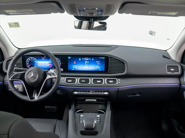 new 2025 Mercedes-Benz GLE 350 car, priced at $71,085