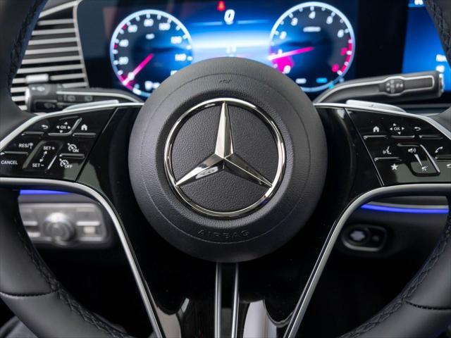 new 2025 Mercedes-Benz GLE 350 car, priced at $71,085