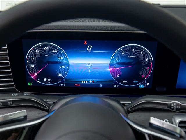 new 2025 Mercedes-Benz GLE 350 car, priced at $71,085