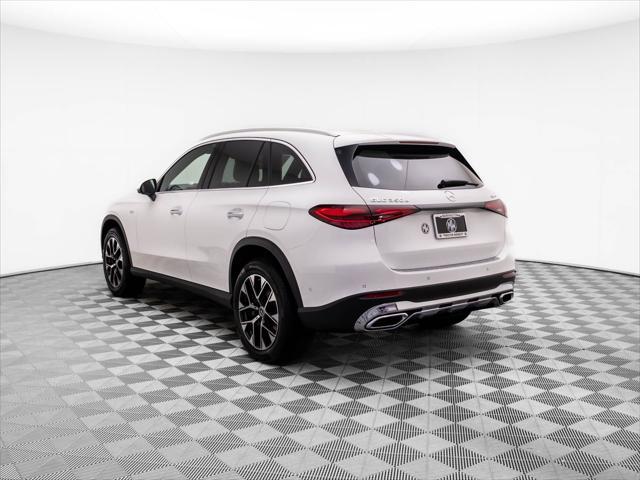 new 2025 Mercedes-Benz GLC 350e car, priced at $64,330