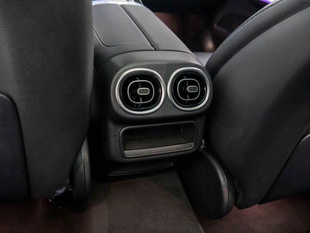used 2025 Mercedes-Benz GLC 300 car, priced at $50,000