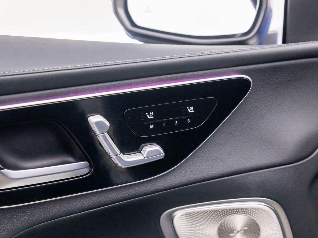 used 2025 Mercedes-Benz GLC 300 car, priced at $51,500