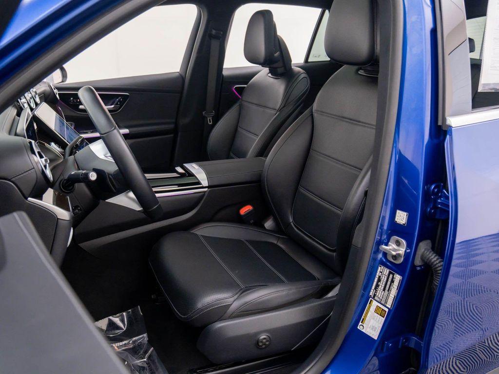 used 2025 Mercedes-Benz GLC 300 car, priced at $51,500