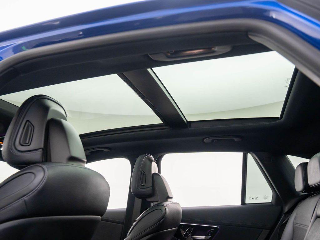 used 2025 Mercedes-Benz GLC 300 car, priced at $50,000