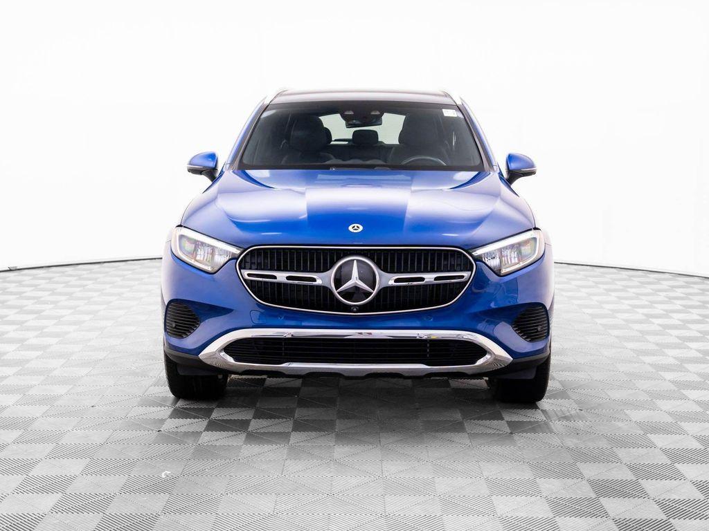 used 2025 Mercedes-Benz GLC 300 car, priced at $51,500