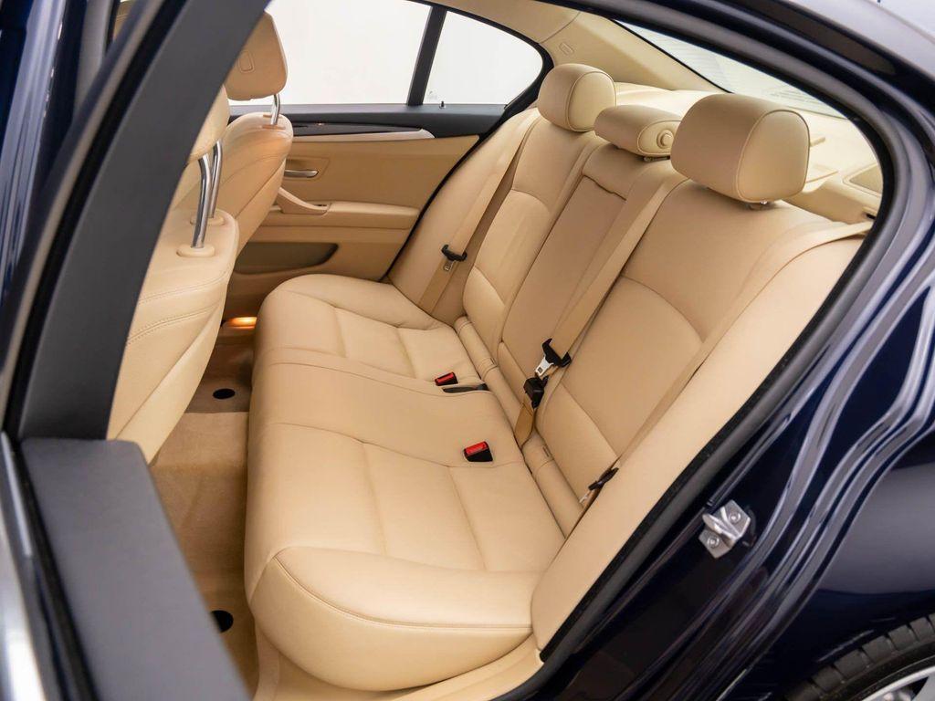 used 2014 BMW 535 car, priced at $19,850