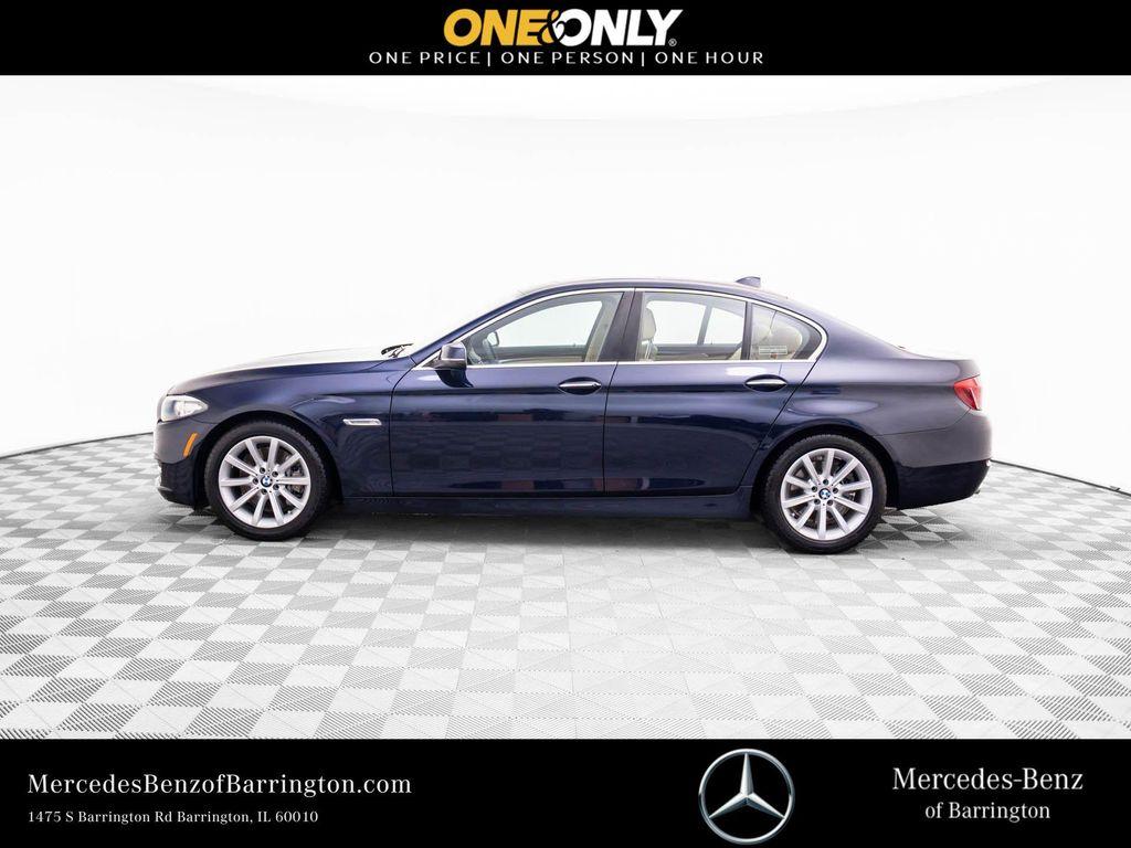 used 2014 BMW 535 car, priced at $19,850