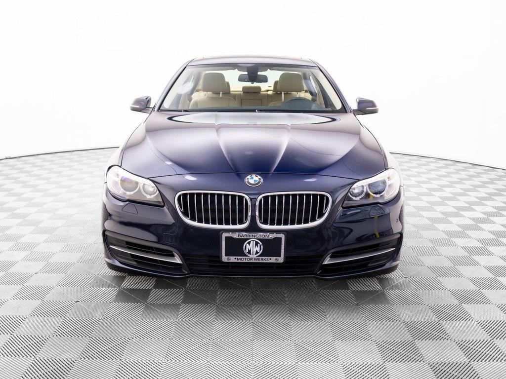 used 2014 BMW 535 car, priced at $19,850