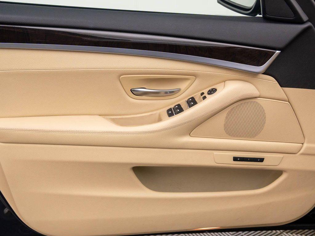 used 2014 BMW 535 car, priced at $19,850