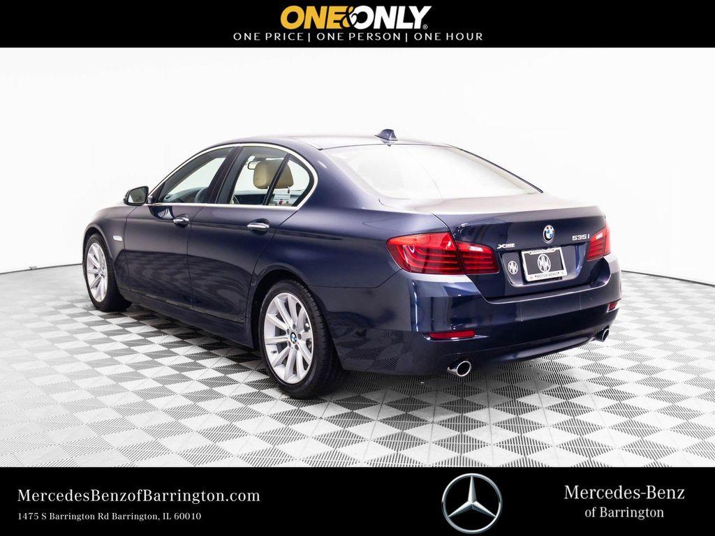 used 2014 BMW 535 car, priced at $19,850