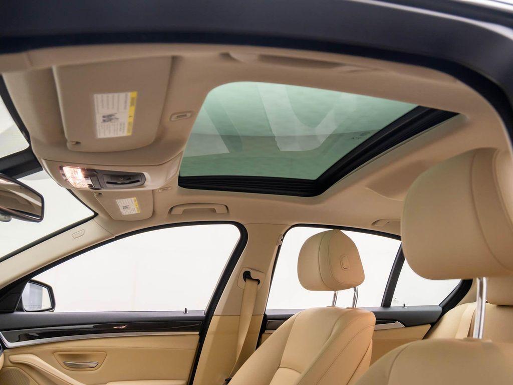 used 2014 BMW 535 car, priced at $19,850