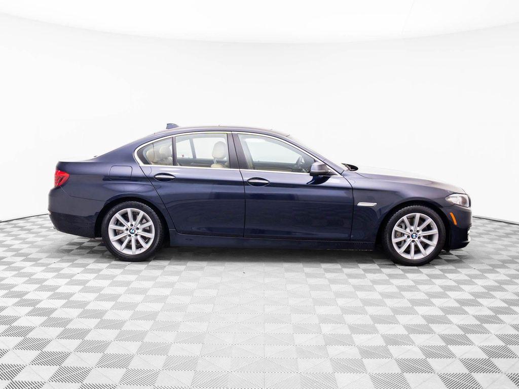 used 2014 BMW 535 car, priced at $19,850