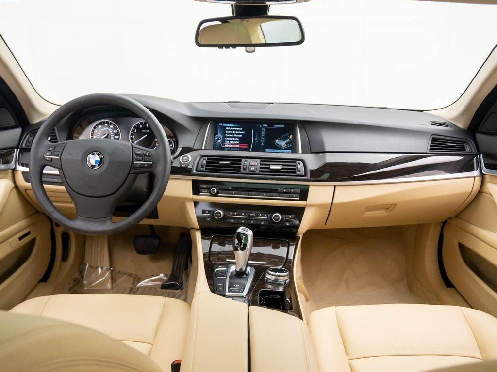 used 2014 BMW 535 car, priced at $19,850