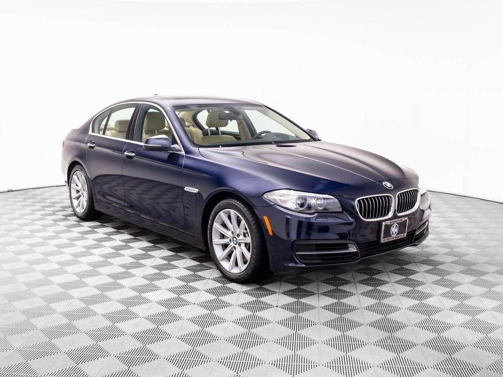 used 2014 BMW 535 car, priced at $19,850