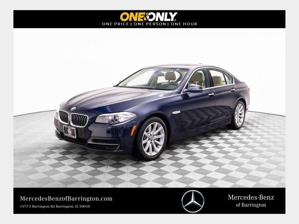 used 2014 BMW 535 car, priced at $19,850
