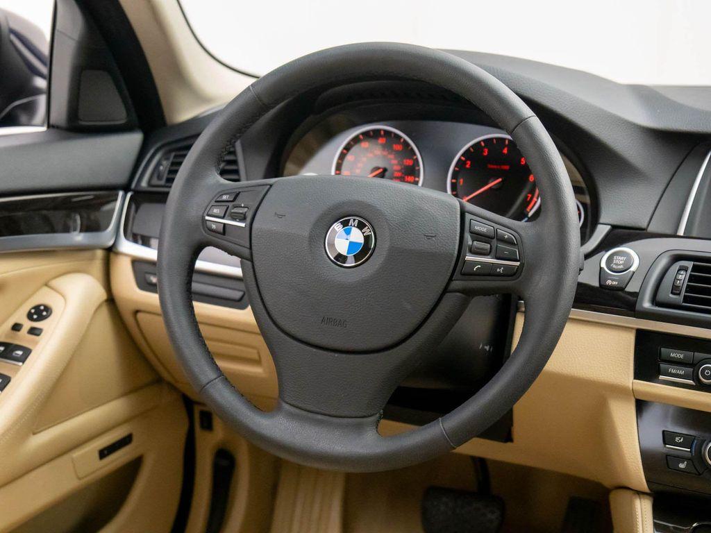 used 2014 BMW 535 car, priced at $19,850