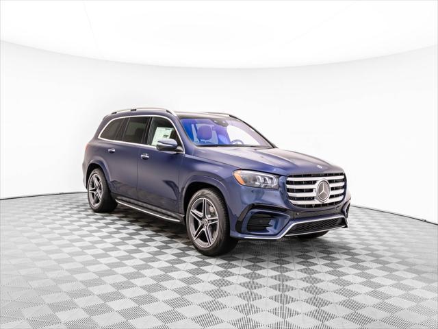 new 2024 Mercedes-Benz GLS 450 car, priced at $99,360