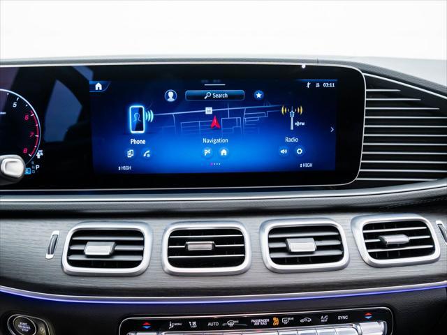 used 2024 Mercedes-Benz GLS 450 car, priced at $74,400
