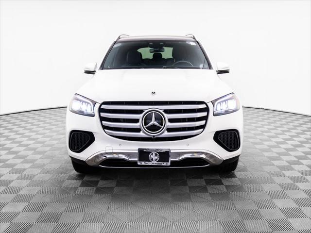 used 2024 Mercedes-Benz GLS 450 car, priced at $74,400