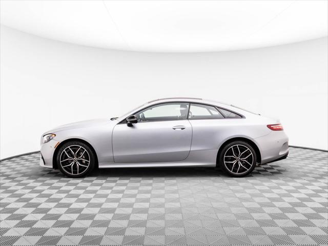 used 2021 Mercedes-Benz E-Class car, priced at $51,000