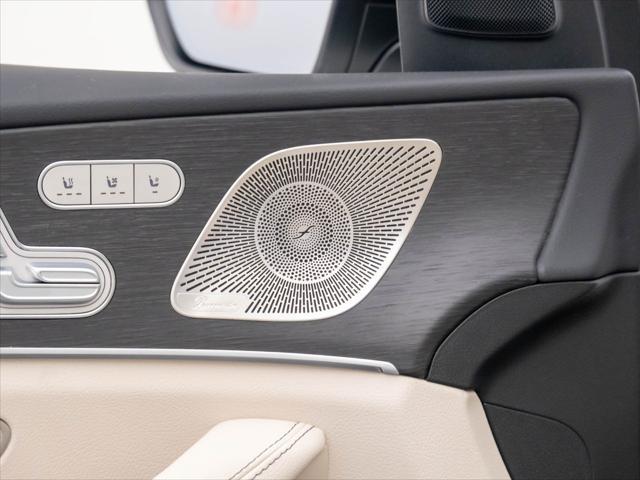 new 2025 Mercedes-Benz GLS 450 car, priced at $96,930