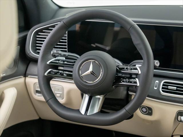 new 2025 Mercedes-Benz GLS 450 car, priced at $96,930