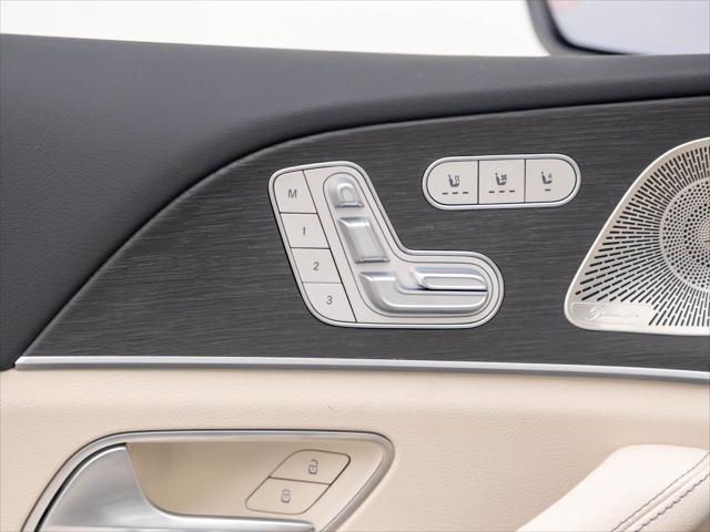 new 2025 Mercedes-Benz GLS 450 car, priced at $96,930