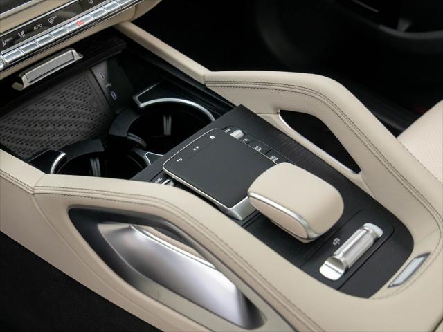 new 2025 Mercedes-Benz GLS 450 car, priced at $96,930