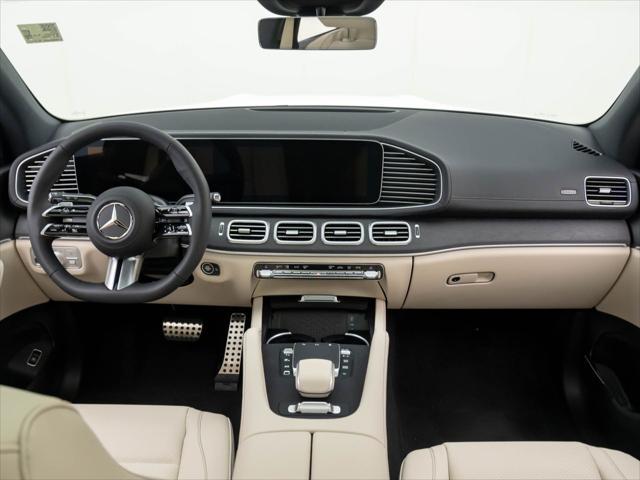 new 2025 Mercedes-Benz GLS 450 car, priced at $96,930