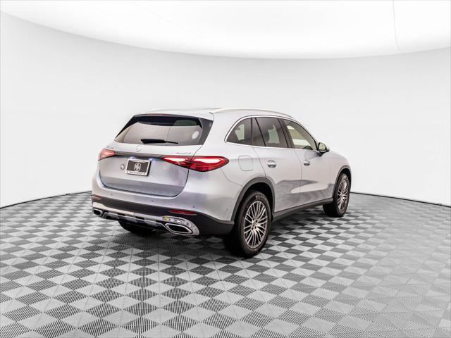 new 2024 Mercedes-Benz GLC 300 car, priced at $59,465