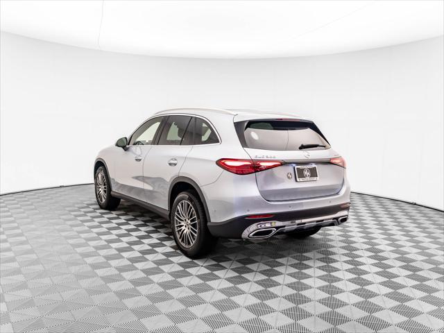 new 2024 Mercedes-Benz GLC 300 car, priced at $59,465