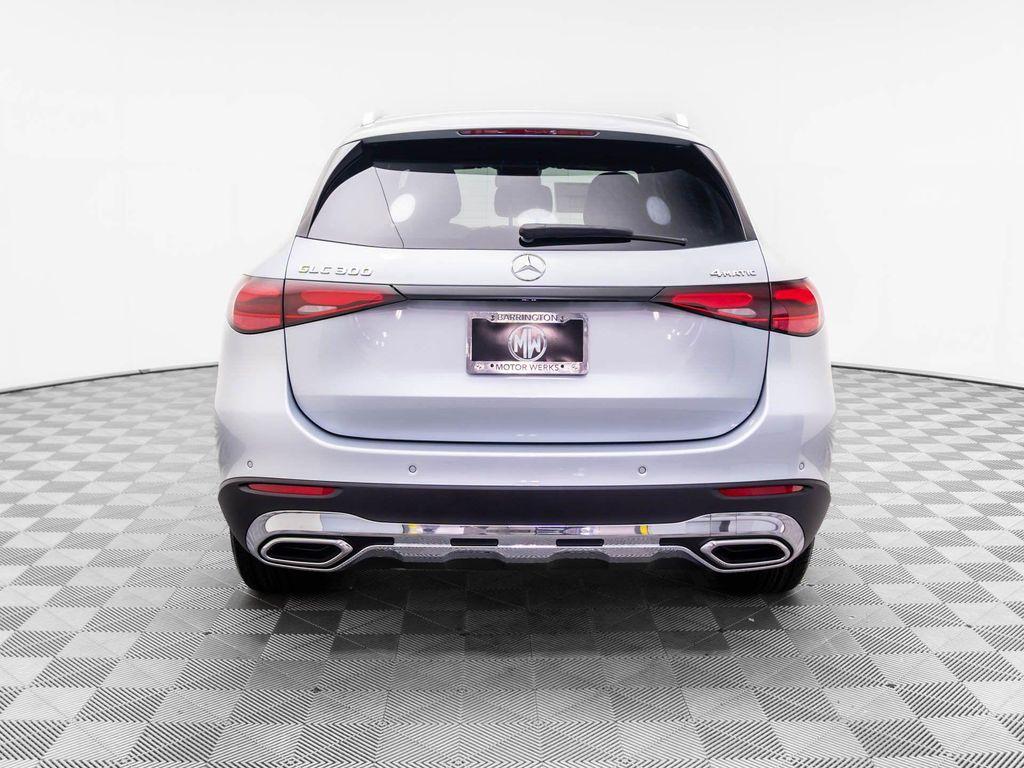 new 2026 Mercedes-Benz GLC 300 car, priced at $51,668