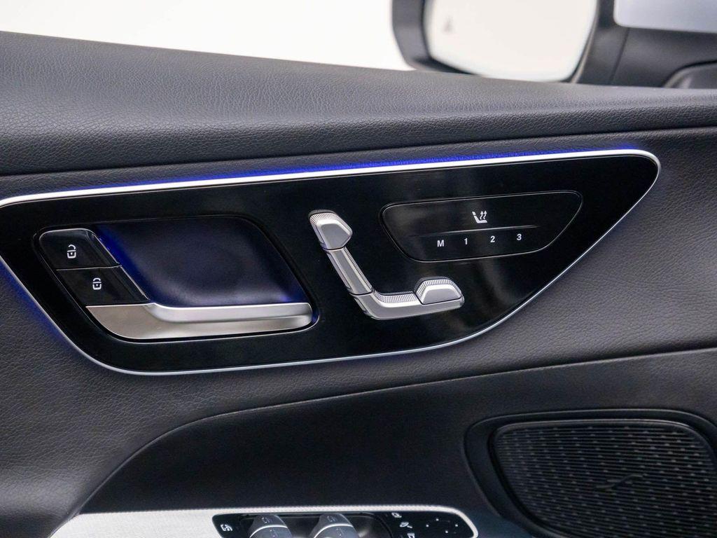 new 2026 Mercedes-Benz GLC 300 car, priced at $51,668