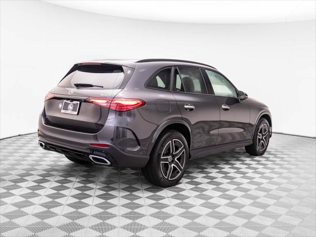 new 2025 Mercedes-Benz GLC 300 car, priced at $60,785