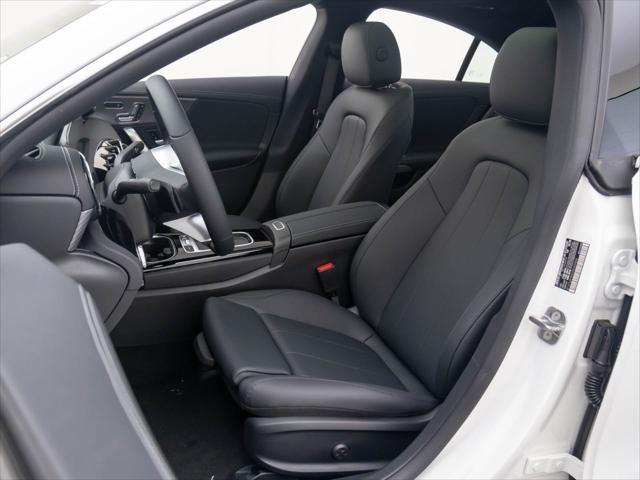 new 2025 Mercedes-Benz CLA 250 car, priced at $51,420