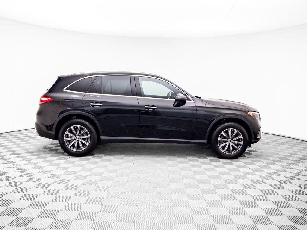 used 2023 Mercedes-Benz GLC 300 car, priced at $39,125