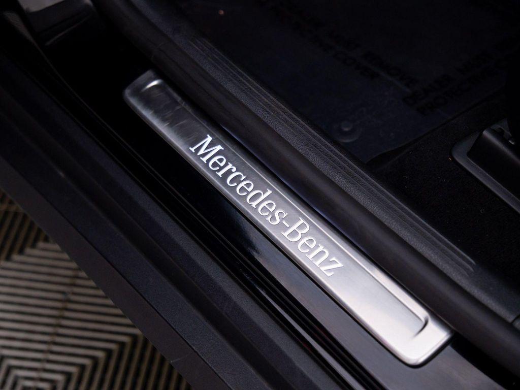 used 2023 Mercedes-Benz GLC 300 car, priced at $39,125