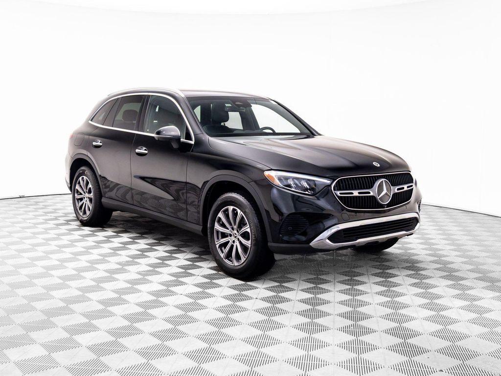 used 2023 Mercedes-Benz GLC 300 car, priced at $39,125