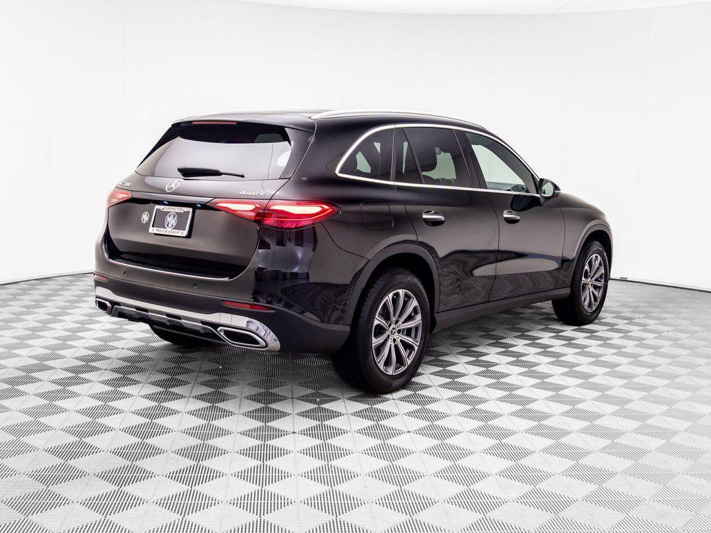used 2023 Mercedes-Benz GLC 300 car, priced at $39,125