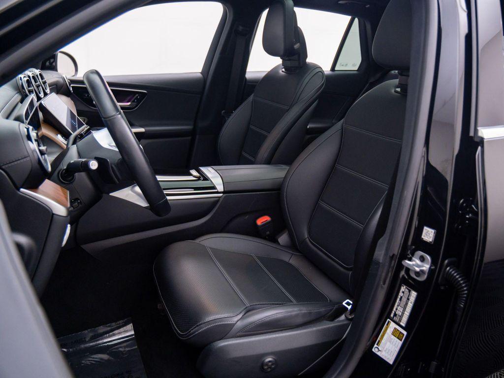 used 2023 Mercedes-Benz GLC 300 car, priced at $39,125