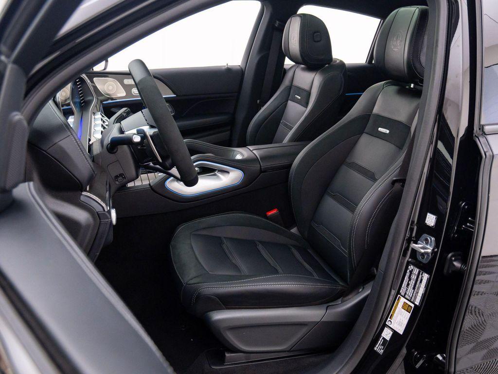 new 2026 Mercedes-Benz AMG GLE 53 car, priced at $97,335