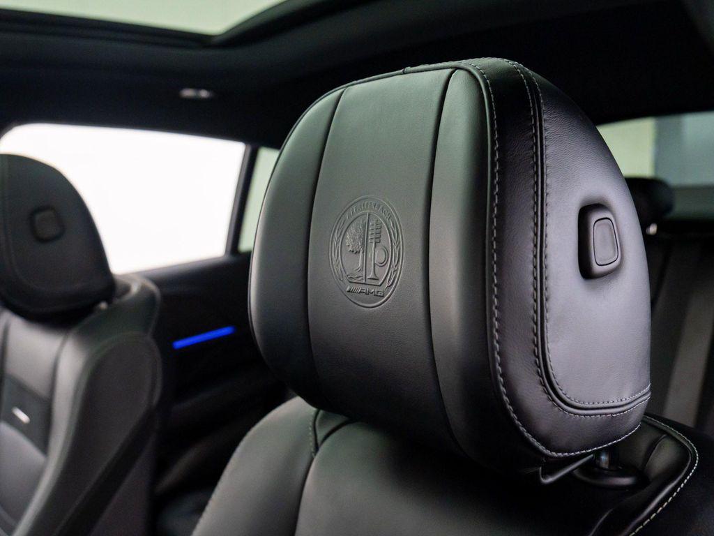 new 2026 Mercedes-Benz AMG GLE 53 car, priced at $97,335