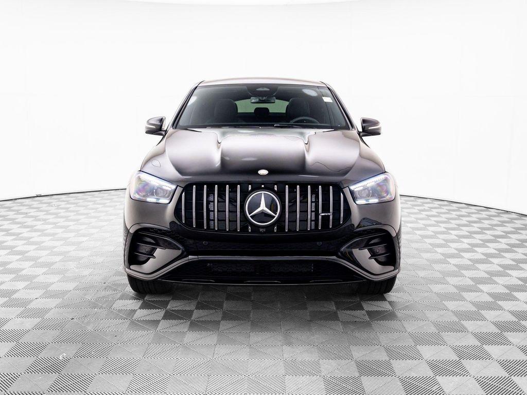 new 2026 Mercedes-Benz AMG GLE 53 car, priced at $97,335