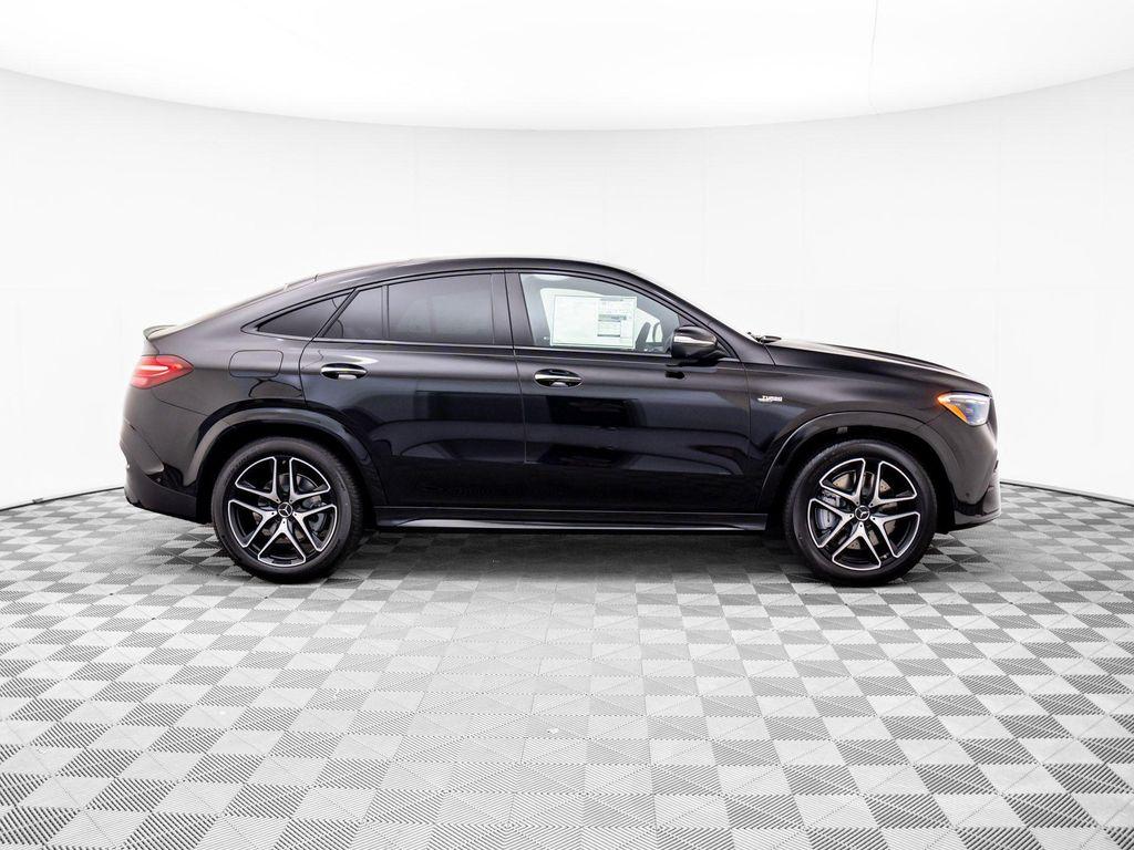 new 2026 Mercedes-Benz AMG GLE 53 car, priced at $97,335