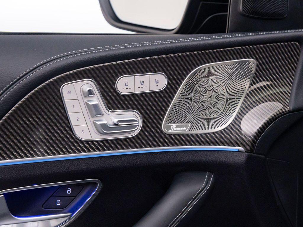 new 2026 Mercedes-Benz AMG GLE 53 car, priced at $97,335