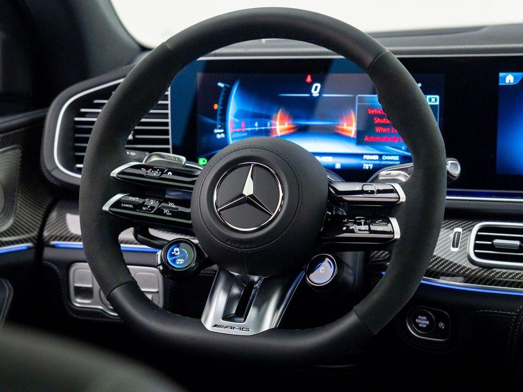 new 2026 Mercedes-Benz AMG GLE 53 car, priced at $97,335