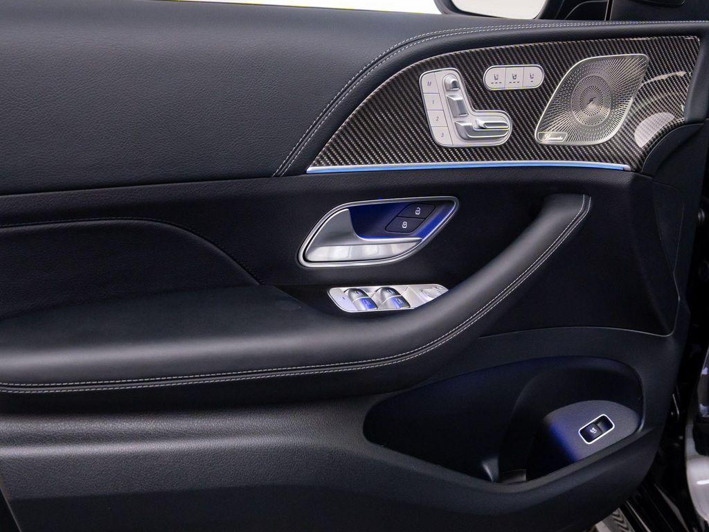 new 2026 Mercedes-Benz AMG GLE 53 car, priced at $97,335