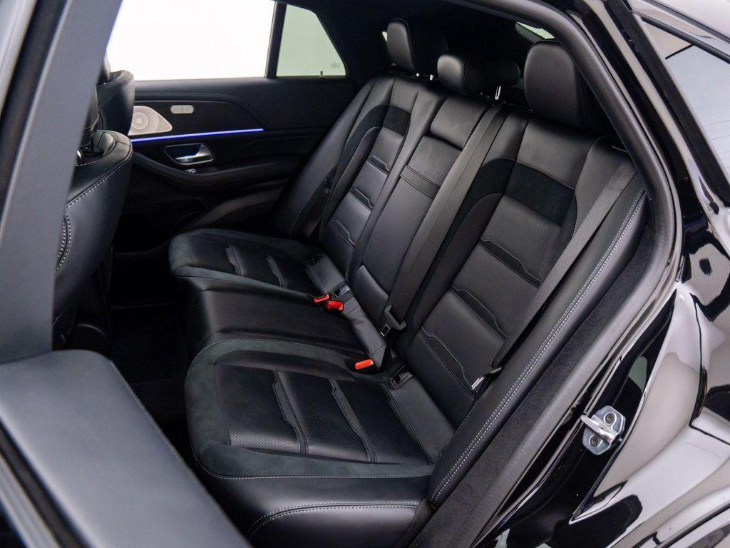 new 2026 Mercedes-Benz AMG GLE 53 car, priced at $97,335